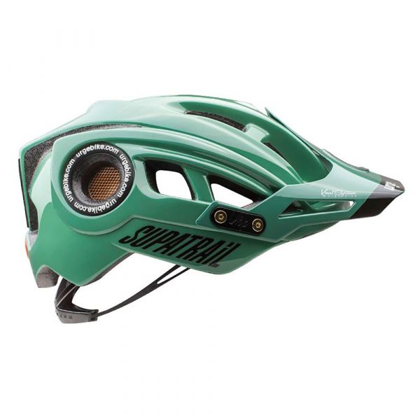 Urge Supatrail Mtb Helmet Verde L-XL