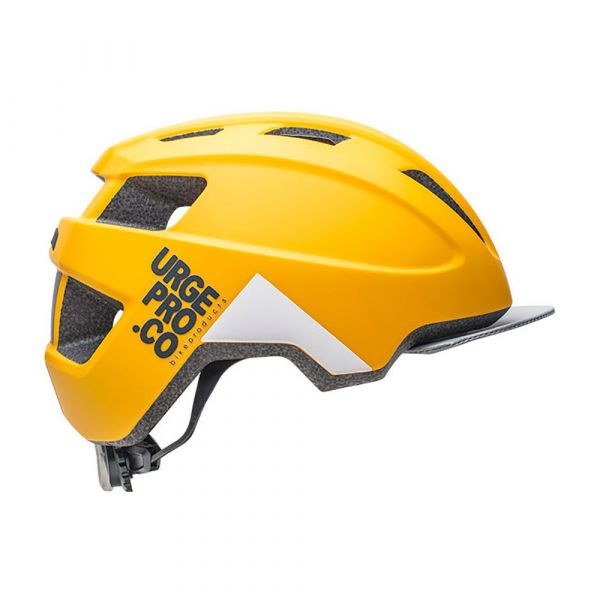 Urge Nimbus City Urban Helmet Amarelo