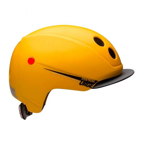 Urge Centrail Urban Helmet Amarelo S-M