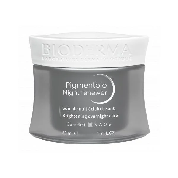 Bioderma Pigmentbio Night Renewer 50ml