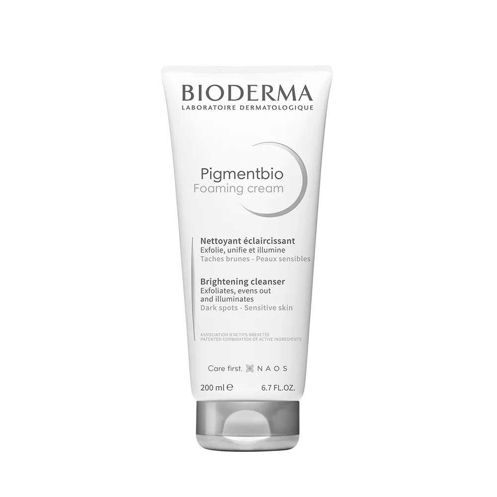 Bioderma Pigmentbio Foaming cream 200ml
