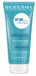 Bioderma ABCDerm Cold-Cream 200mL – Nutrição & Conforto