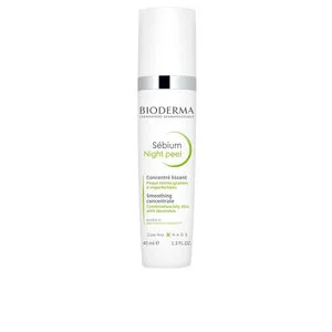 SEBIUM sérum concentré purifiant peeling doux