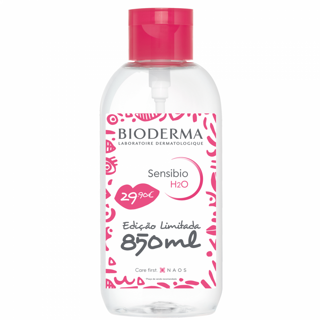 Bioderma Sensibio H2O 850 mL