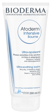 Bioderma Atoderm Intensive Baume 200mL – Anti-Prurido Nutritivo