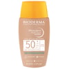 PHOTODERM NUDE TOUCH FLUIDO PROTECT SOLAR MINERAL SPF50+ DOURADO 40ML | Farmacias Progresso