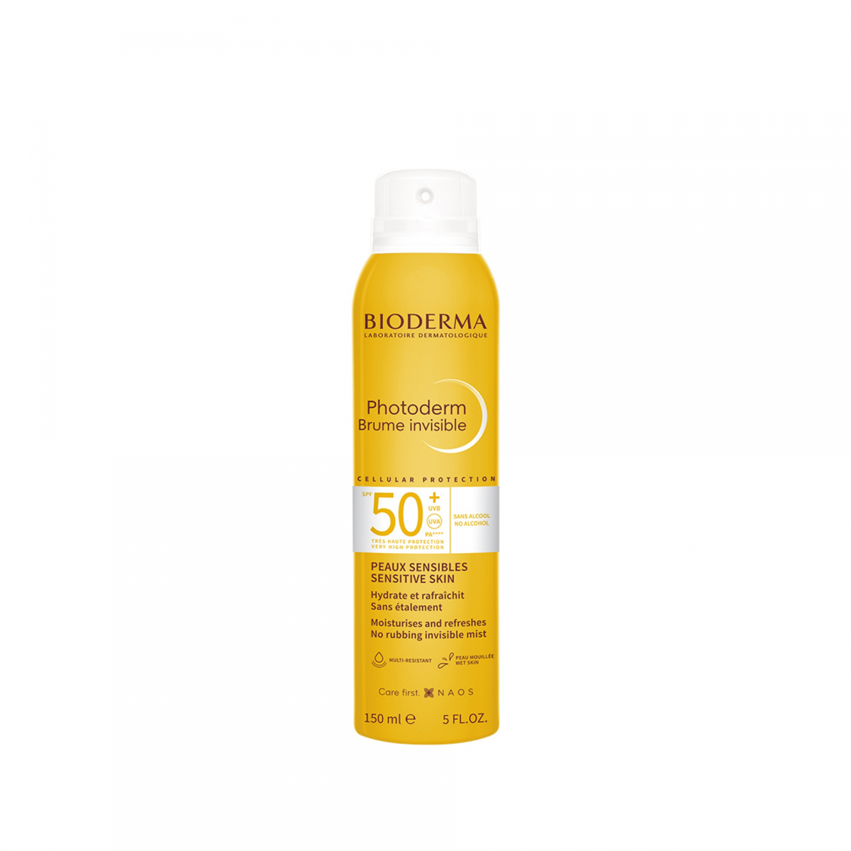 Bioderma Photoderm Bruma Invisible SPF50+ 150ml
