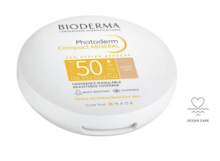 Bioderma Photoderm Compact Spf50+ Light 10 g