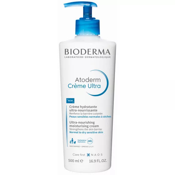 Bioderma Atoderm Creme Ultra 500 mL