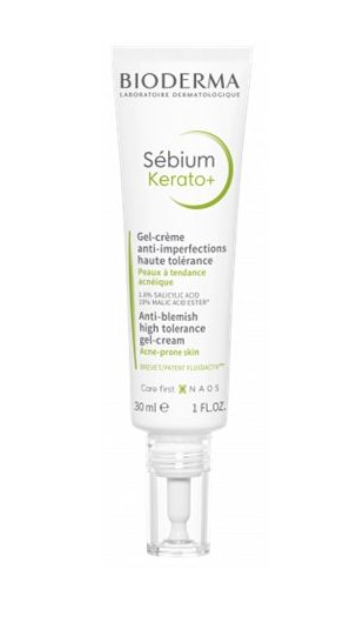 Sebium Bioderma Kerato+ Gel-Cr 30ml