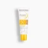 BIODERMA PHOTODERM AQUAFLUIDE SPF50+ DOURADO | WOWFARMA
