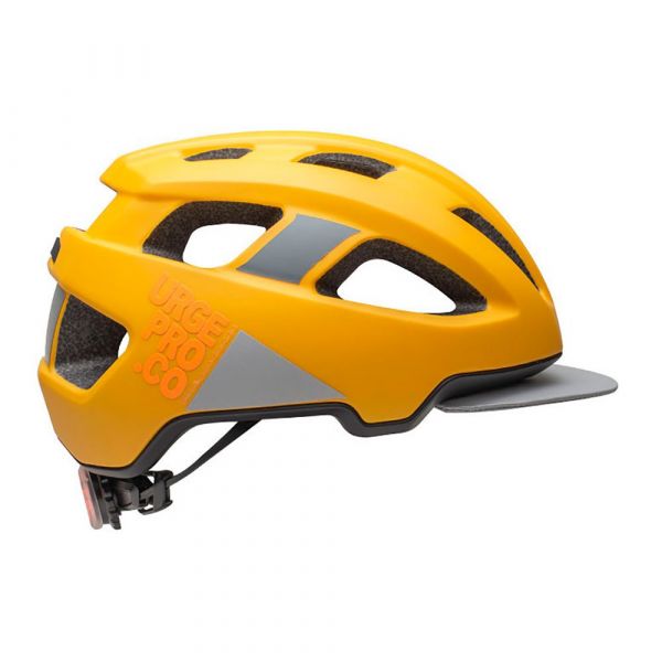 Urge Strail Urban Helmet Amarelo L-XL