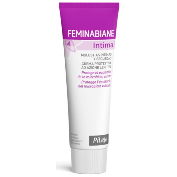 Pileje Feminabiane Íntima Creme Vulvar 15ml