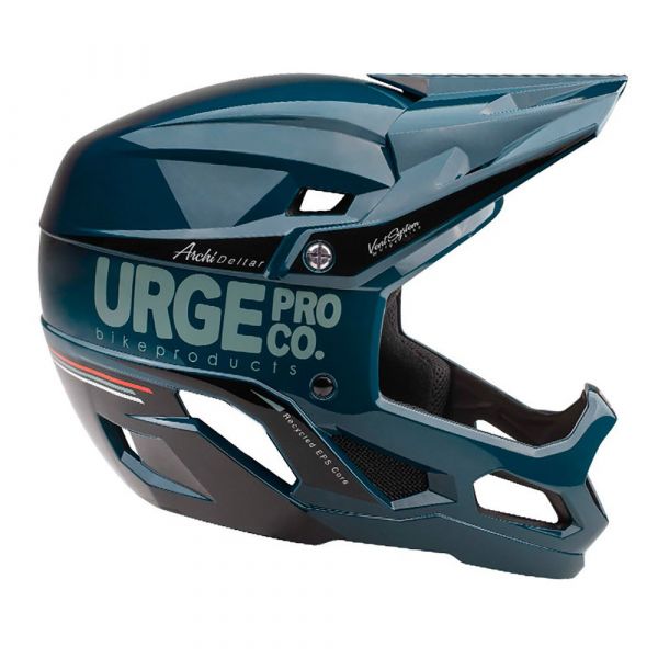 Urge Archi-deltar Downhill Helmet Azul M