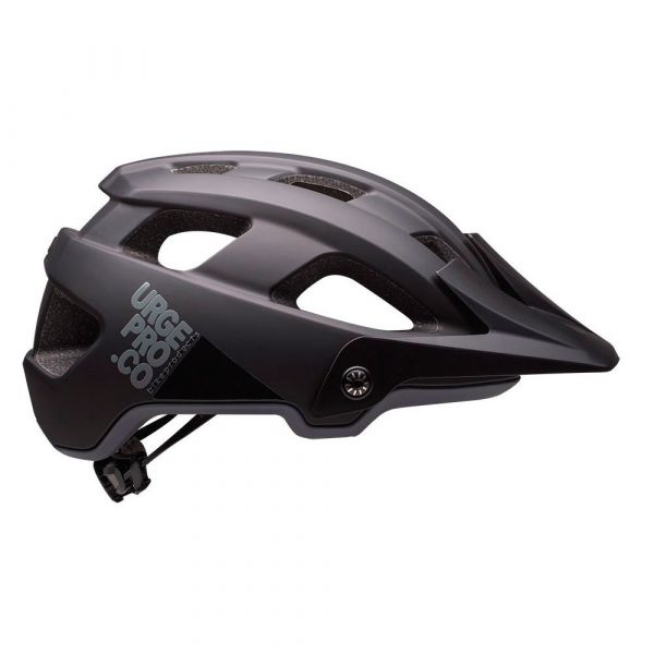 Urge Alltrail Mtb Helmet Prateado L-XL