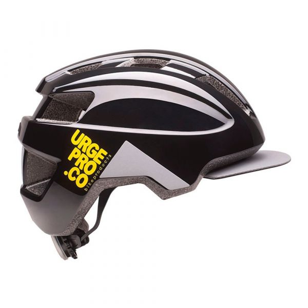 Urge Nimbus City Urban Helmet Preto