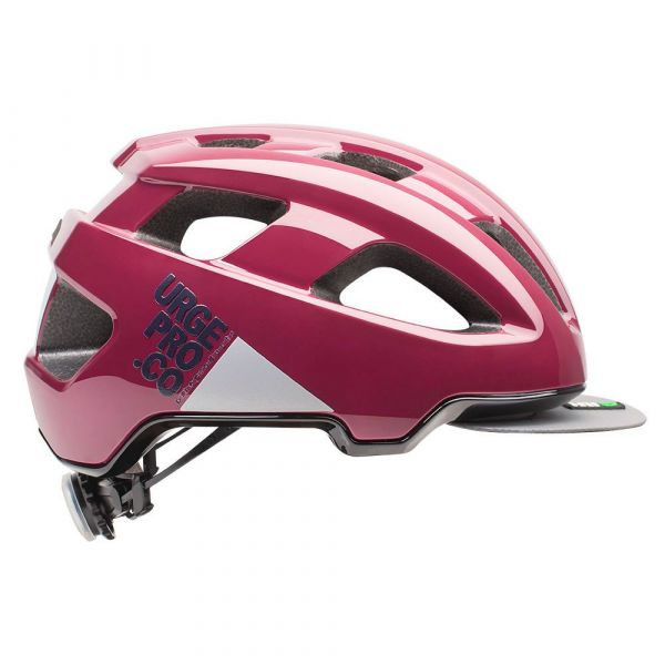 Urge Strail Urban Helmet Roxo S-M