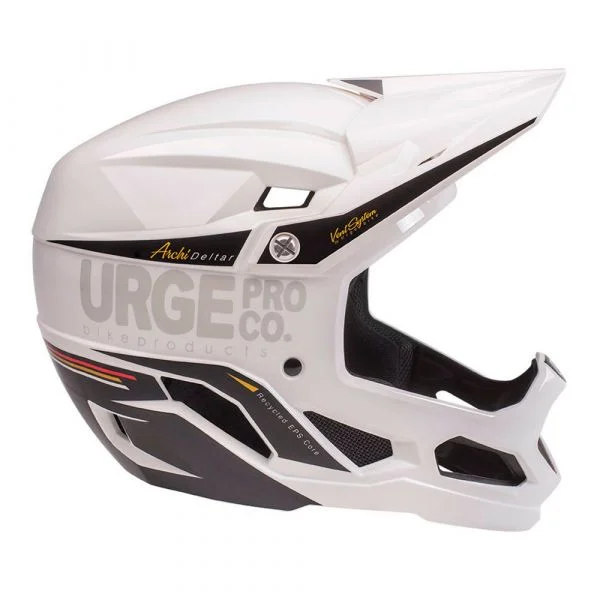 Urge Archi-deltar Downhill Helmet Branco M
