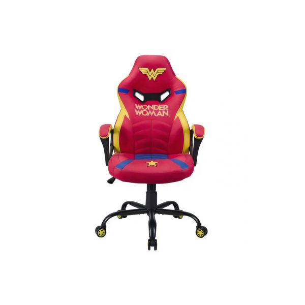 Cadeira Gaming Subsonic Cadeira Gaming Junior - Wonder Woman