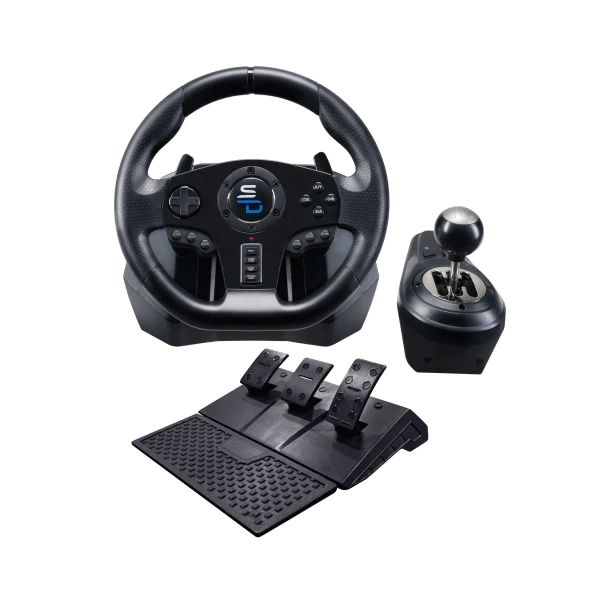 Ecoplay Volante GS850-X Xbox Serie X/Xbox One/PS4/PC