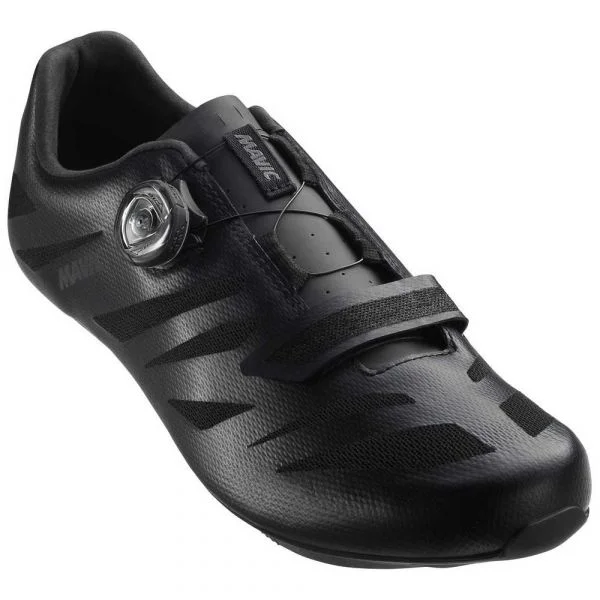 Mavic Cosmic Elite Road Shoes Preto 46 1/2 Homem
