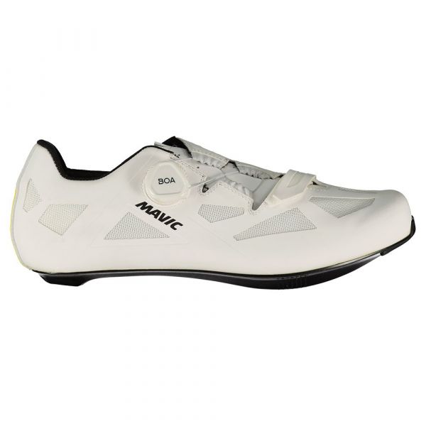 Mavic Cosmic Elite Road Shoes Branco 42 1/2 Homem