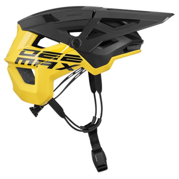 Mavic Deemax Pro Mips Mtb Helmet Amarelo M