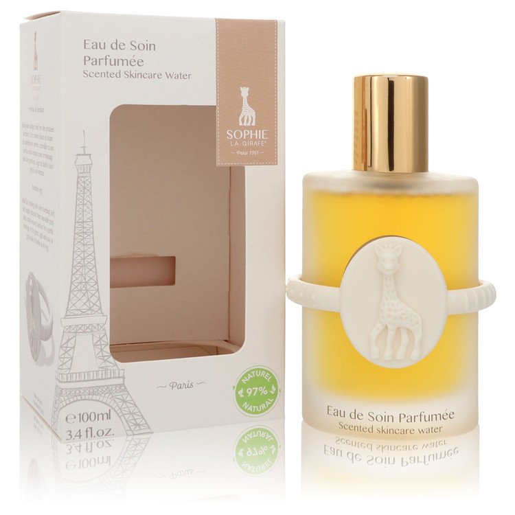 Sophie La Girafe Eau de Soin 100ml