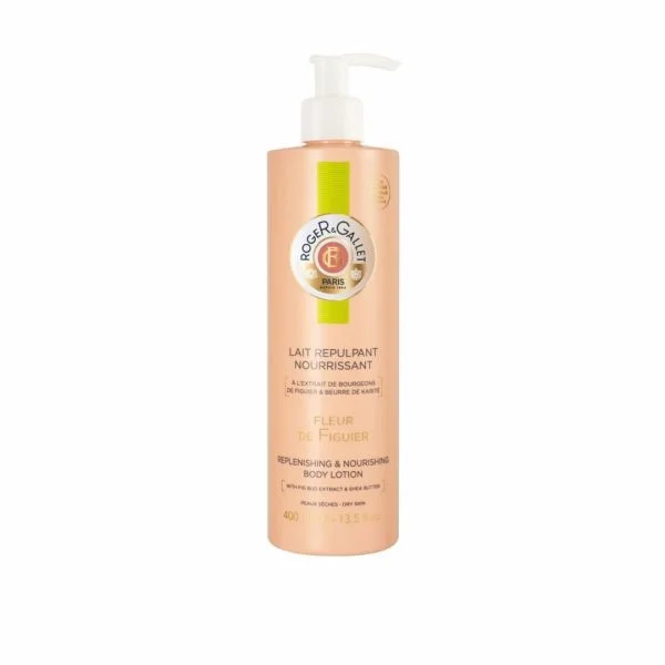 Roger & Gallet Fleur Figuier Leite Corporal 250ml