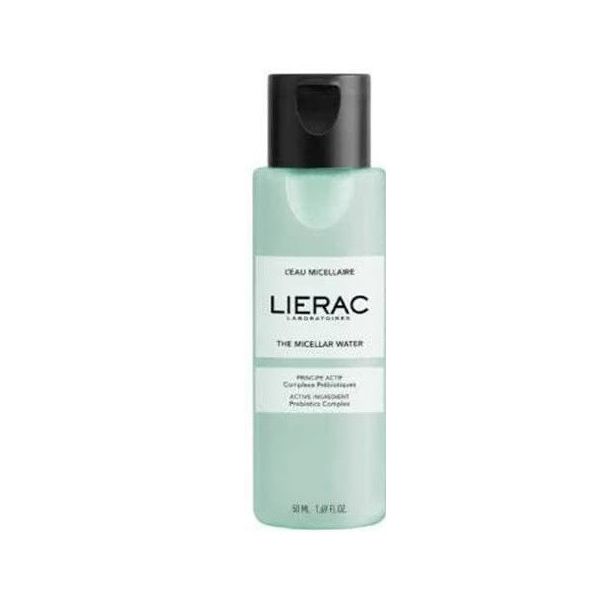 Lierac Desmaquilhante Água Micelar 50ml