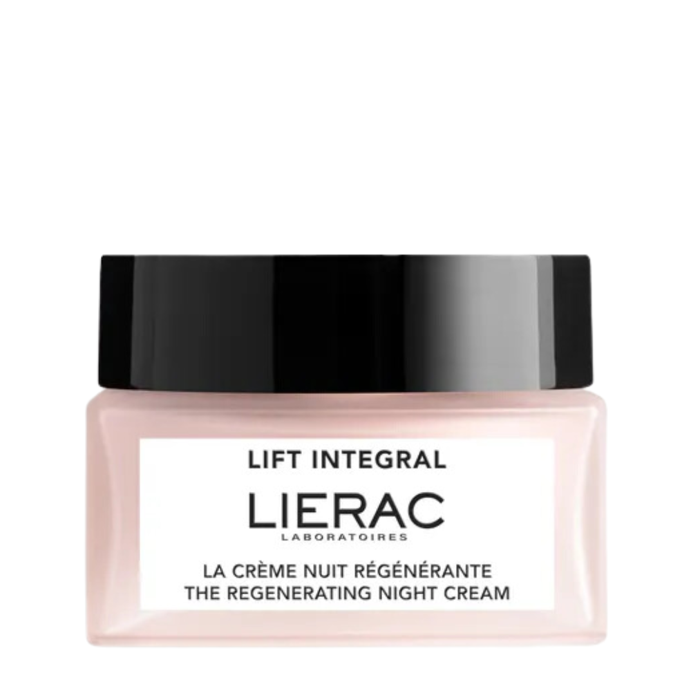 Lierac Lift Integral Creme De Noite Regenerador 50ml