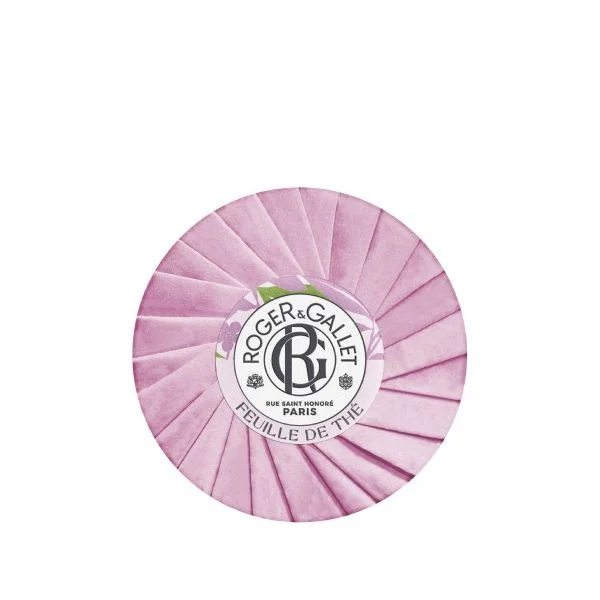 Roger & Gallet Feuille de Thé Sabonete 100g