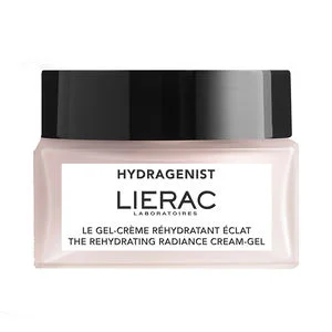 Gel-creme hidratante iluminador HYDRAGENIST