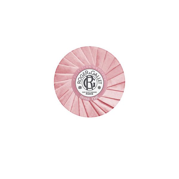 Roger & Gallet Rose Thé Sabonete 100g