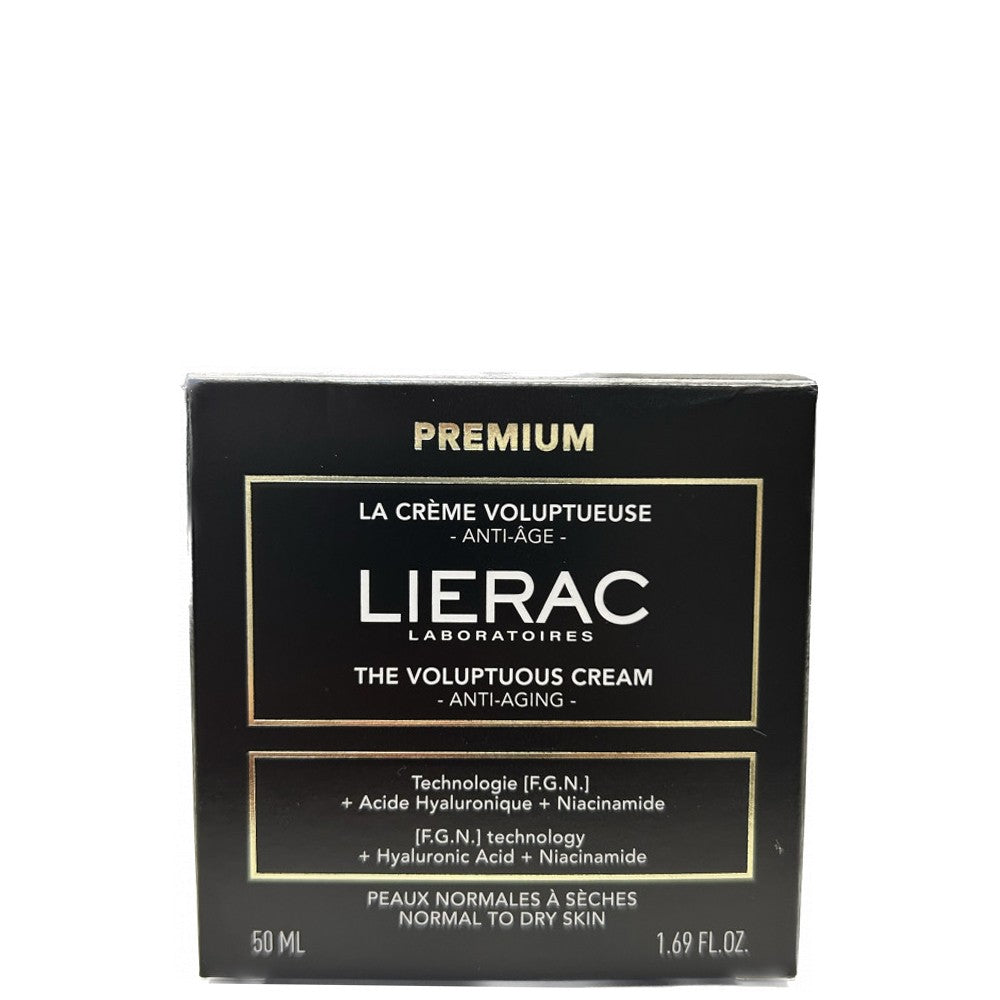 Lierac Premium Creme Voluptuoso 50ml