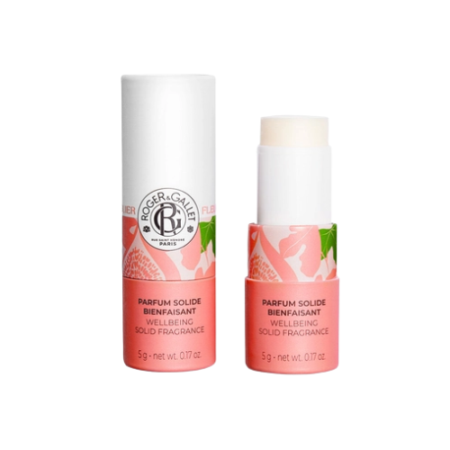 Roger & Gallet Fleur de Figuier Perfume Sólido 5g (Original)