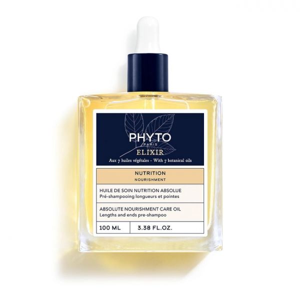 Phyto Nutrition Elixir Óleo de Nutrição Absoluto 100ml