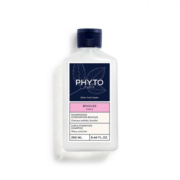 Phyto Shampoo Hidratante de Caracóis 250ml