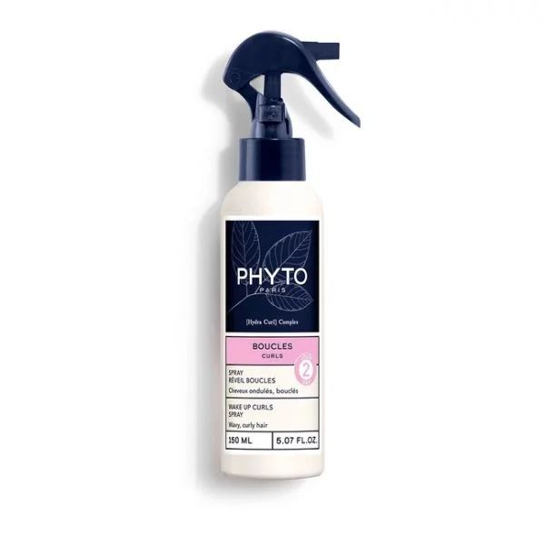 Phyto Spray Ativador de Caracóis 150ml