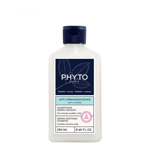 Phyto Anti-Itching Shampoo 250ml