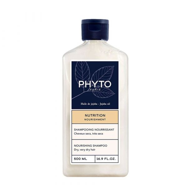 Phyto Nutrition Shampoo 500ml