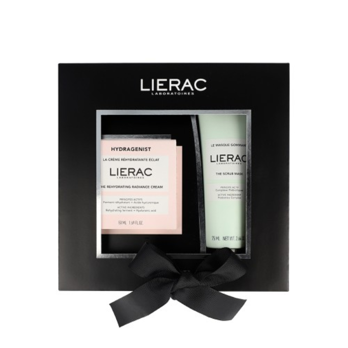 Lierac Coffret Hydragenist Creme Reidratante