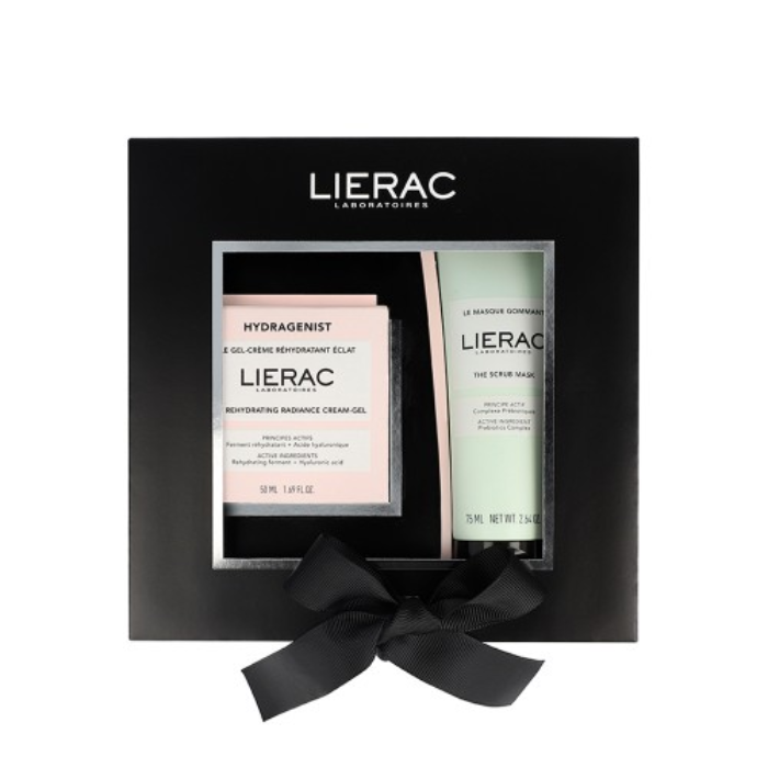 Lierac Coffret Hydragenist Gel-Creme Reidratante