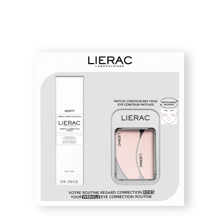 Lierac Coffret Creme Correção de Rugas
