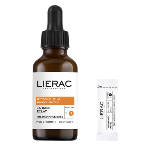 Lierac Protocolo Luminiosidade Sérum Vit C 30ml + 14 Saquetas