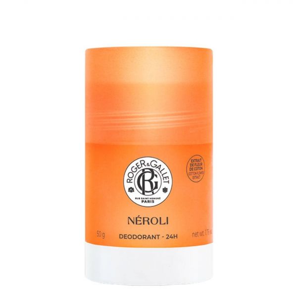 Roger & Gallet Desodorizante Roll-On Néroli 50ml