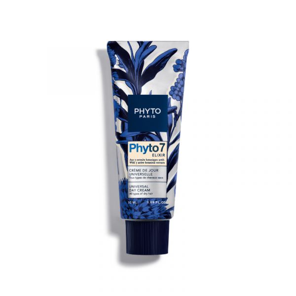 Phyto Creme de Dia Universal Cabelo Seco 50ml
