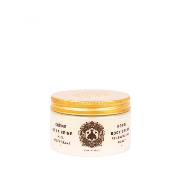 Panier des Sens Honey Queen Bee Creme Corporal Ultra-Nutritivo 250ml