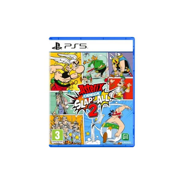 Asterix & Obelix: Slap Them All! 2 PS5 Pré-Venda