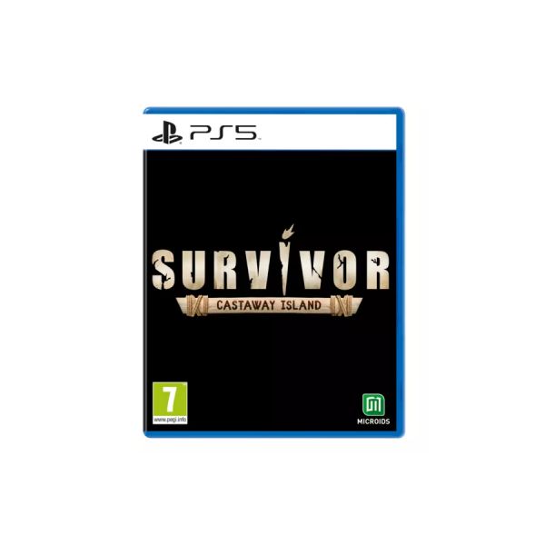 Survivor: Castaway Island PS5 Pré-Venda